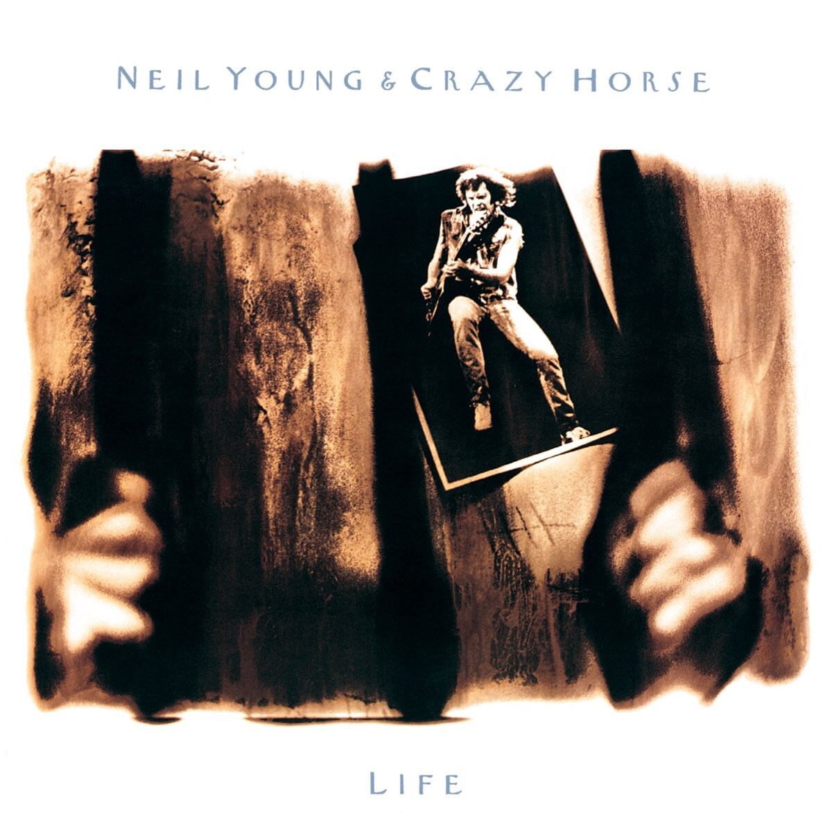 Neil Young & Crazy Horse ‎– Life (CD, Album)