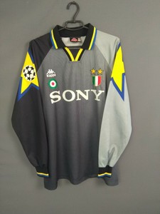 juventus jersey 1996