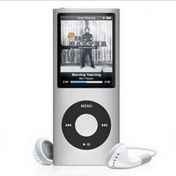 MINI MP3 MP4 PLAYER 32GB MEMORY WITH ALL ACCESSORIES - LOCAL SELLER - Image 3 of 4