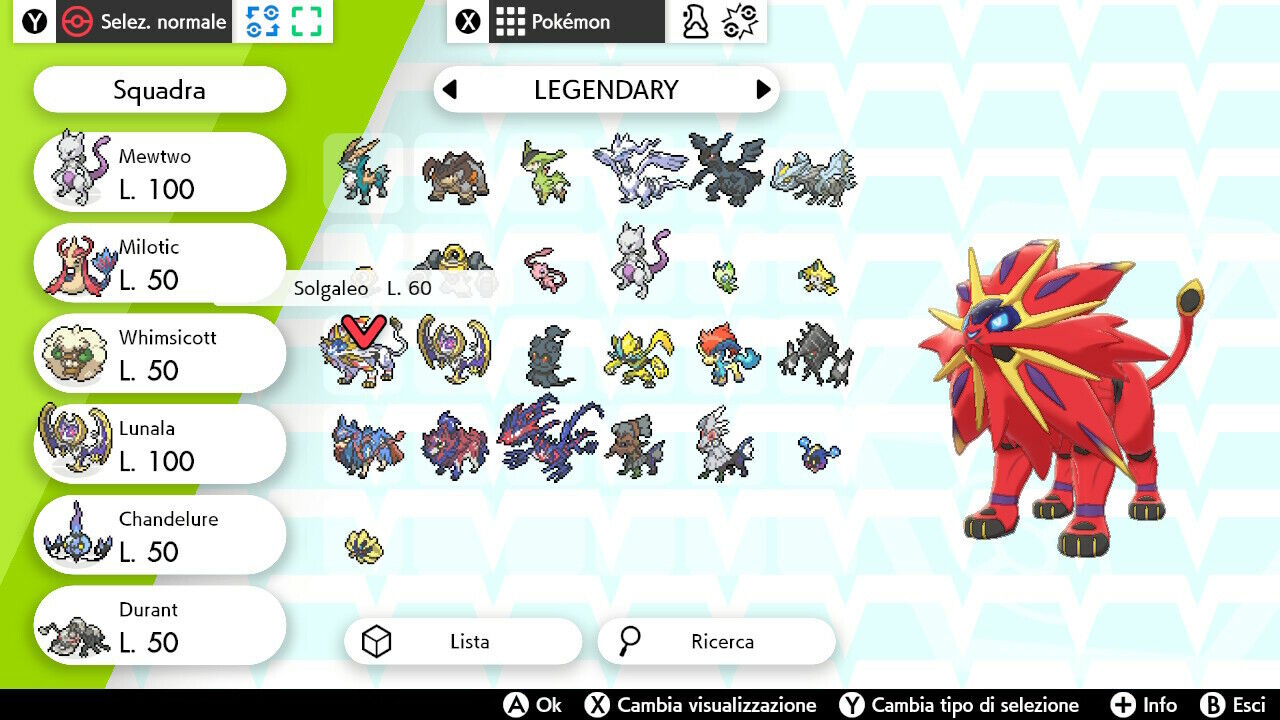 Pokemon Sword & Shield How to Get All Legendary Pokemon