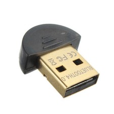 Mini USB Bluetooth CSR V4.0 Dongle Dual Mode Wireless Adapter for Windows 8 7 XP
