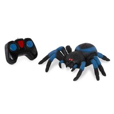 Blue Bird Spider Remote Controlled Spider for Kids RC Tarantula with LEDAug...