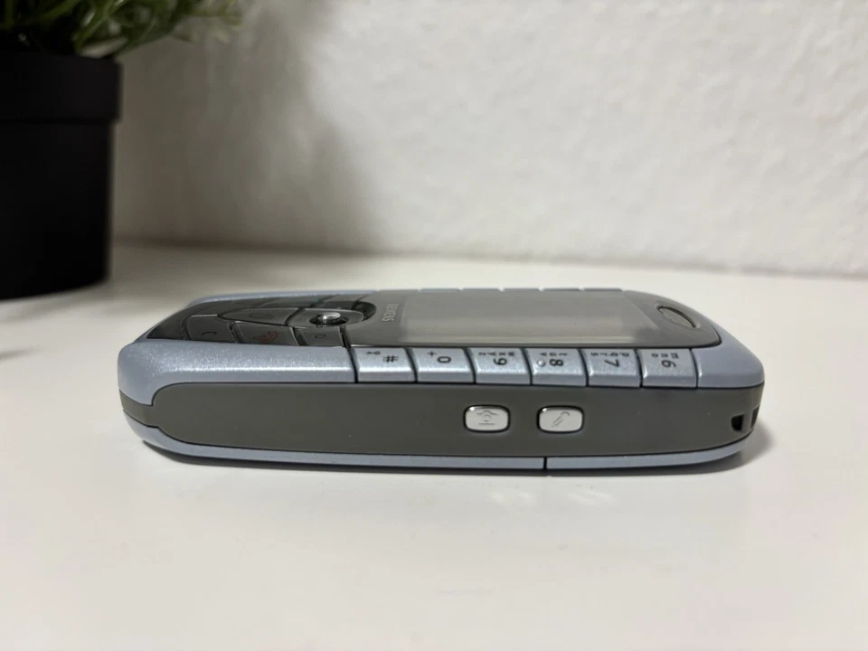 Siemens SX1 Silber TOP Zustand - Bild 4 von 4