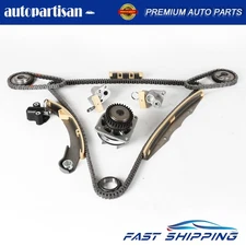 Timing Chain Kit for Nissan Frontier Pathfinder Xterra NV1500 NV2500 NV3500 4.0L