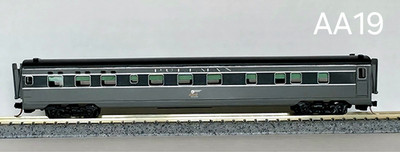 Micro Trains n scale Southern Pacific Pullman Car heavy weight coach Lark SP 510