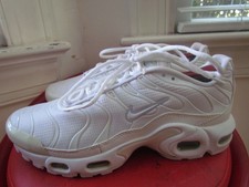 NIKE AIR MAX PLUS TN MEN'S ATHLETIC SHOES SIZE 7