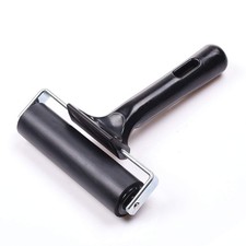 4 Inch Rubber Brayer Roller Printmaking Art Supplies Tool Size 4 Inch Roller