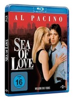 Sea Of Love (1989)[Blu-Ray /Neu/Ovp] Al Pacino, Ellen Barkin, John Goodman
