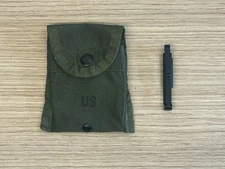 USGI ALICE Compass / First Aid Dressing Pouch USGI Military Surplus LC1 Army Kit