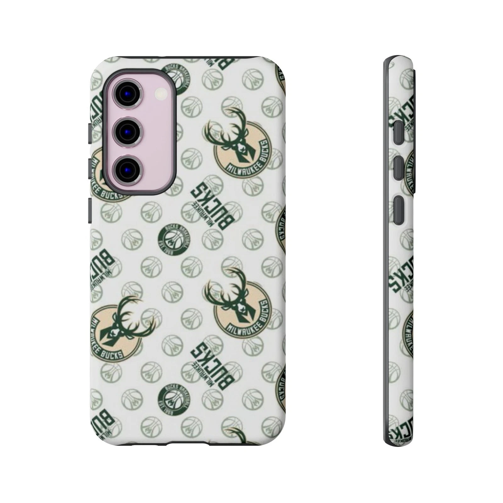 Milwaukeee Bucks iPhone Cases