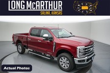 2026 Ford F-250 Super Duty Lariat Premium Diesel 4x4 B&O Audio MSRP $85910