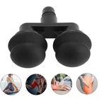 18mm Muscle Massage Gun Head Soft Silicone Promote Circulation Double Gas WT