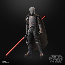 Hasbro Star Wars The Black Series - Marrok Action Figure  NEW  SEALED