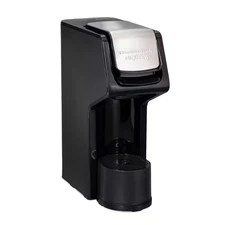 Flexbrew Dual Black 1- Cup Drip Coffee Maker Free Ship NEW