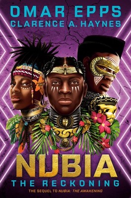 Nubia: The Reckoning, Epps, Epps, Haynes, 9780593428719 Fast Free Shipping..