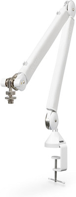 RØDE PSA1+ Professional Studio Arm with Spring Damping and Cable Management (Whi