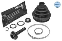 NEU - Meyle 1004981072 Faltenbalgsatz, Antriebswelle FüR Audi Skoda VW