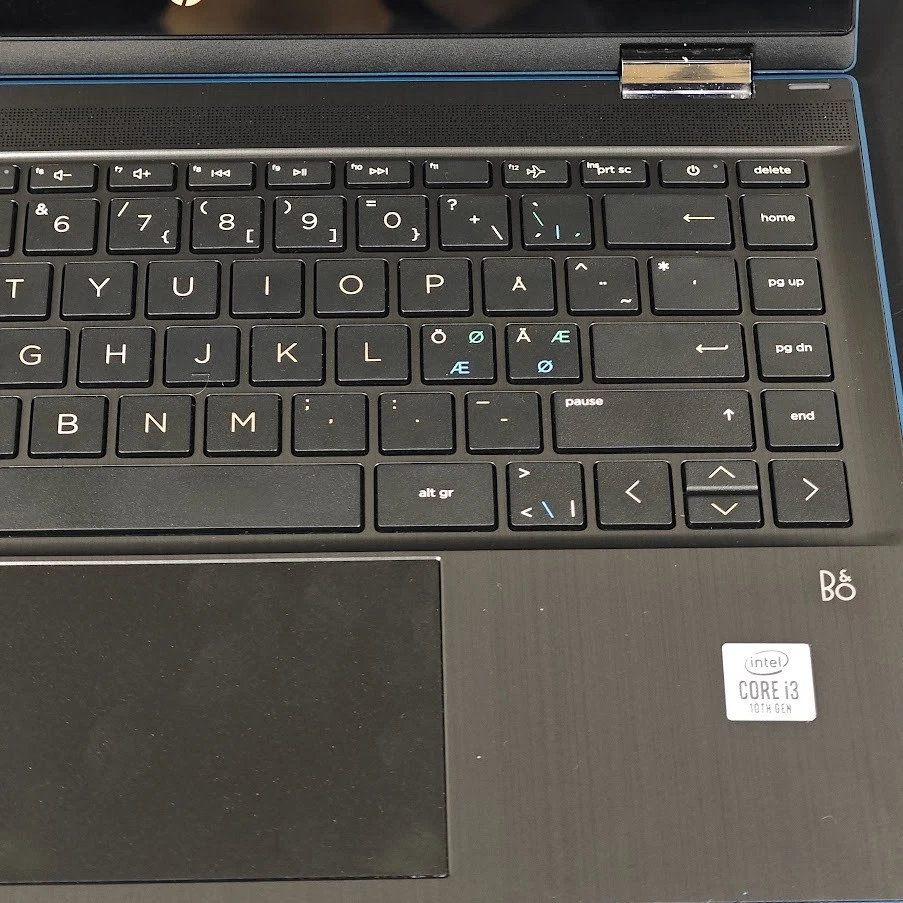 HP Pavilion x360 14 " Touch i5 8GB 256GB SSD, Ristrutturato - Bild 4 von 4