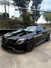 2020 Mercedes-Benz C63 AMG S 63 AMG-S