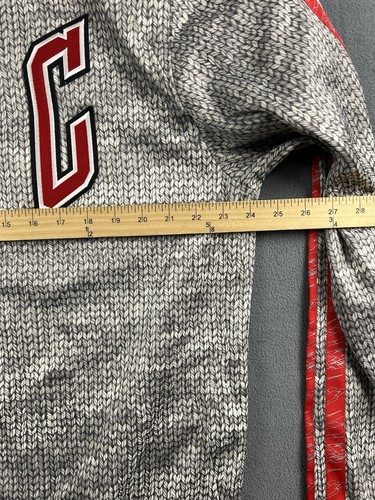 Adidas Jacke Herren 2XL Chicago Bulls Christmas Day 2013 Warmup Full Zip Sample - Bild 10 von 11