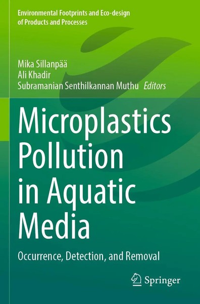 Microplastics Pollution In Aquatic Media | Mika Sillanpää (U. A.) | Taschenbuch-image