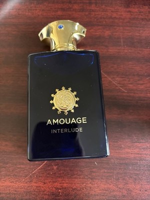 Amouage Interlude EDP 100ml / 3.4 fl.oz. Authentic!!!! New
