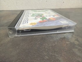 BUG! (SEGA SATURN) COMPLETE WITH MANUAL & REG CARD - TESTED (WBP020155)