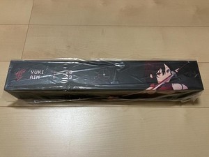 Tapis De Souris YUKI AIM ONI – Limited Edition Blanc 500x500mm