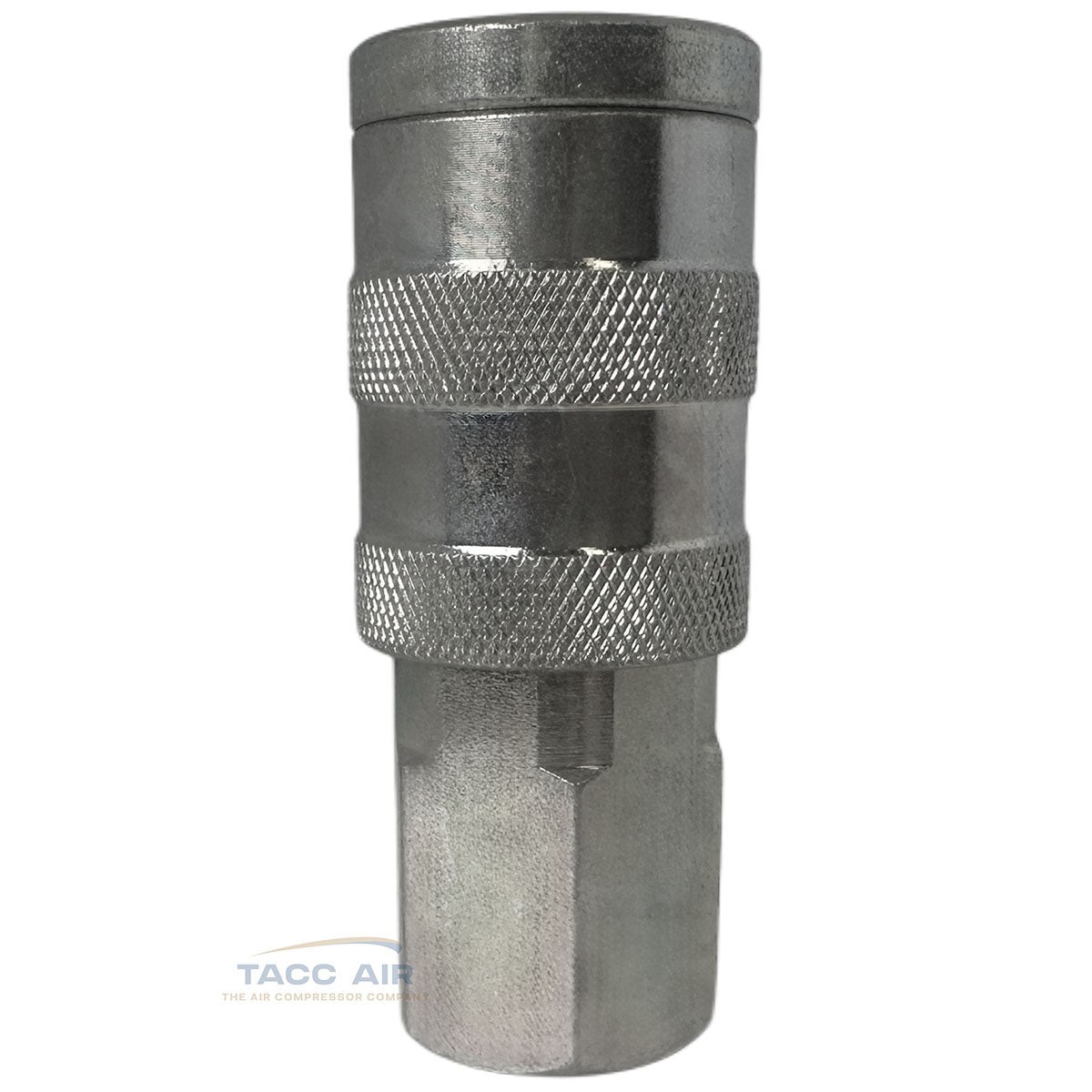 1/2" Body G Style Air Coupler High Flow 1/2" NPT Female Hose Quick Connect