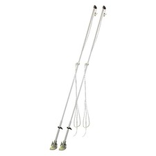 Dock Edge DE3600F Ultimate 14' L Mooring Whips, 2 Pieces