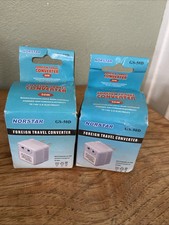 2 Step Down Converter 50W -International Travel Converter - 220-240 V to 110-