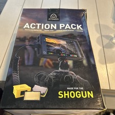New In Box ATOMOS Action Pack