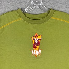 T-Shirt Vintage Gli Incredibili Sindrome Uomo Verde Medio Disney Pixar Film Promo