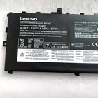 Genuine 01AV494 01AV430 Battery for Lenovo ThinkPad X1 Carbon 5th 6th Gen 57WH