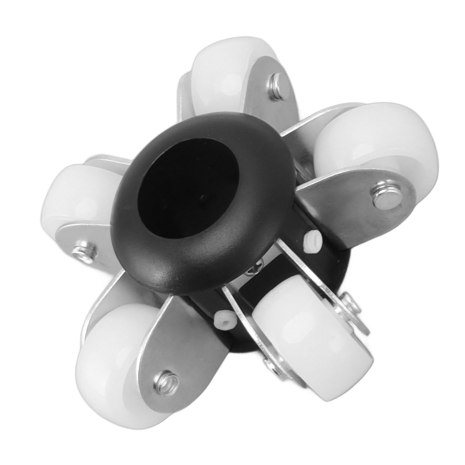 90mm Guide Wheels Protective Cover Durable Guide Wheels For 23mm Pipe Sewer