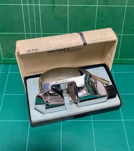 Vintage Dexter Mat Cutter By: Russell Harrington Cutlery Inc. Original Box