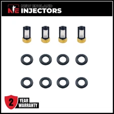 Fuel Injector Rebuild / O-Ring Kit for Ski-Doo Fuel Injectors 600 1000 SDI