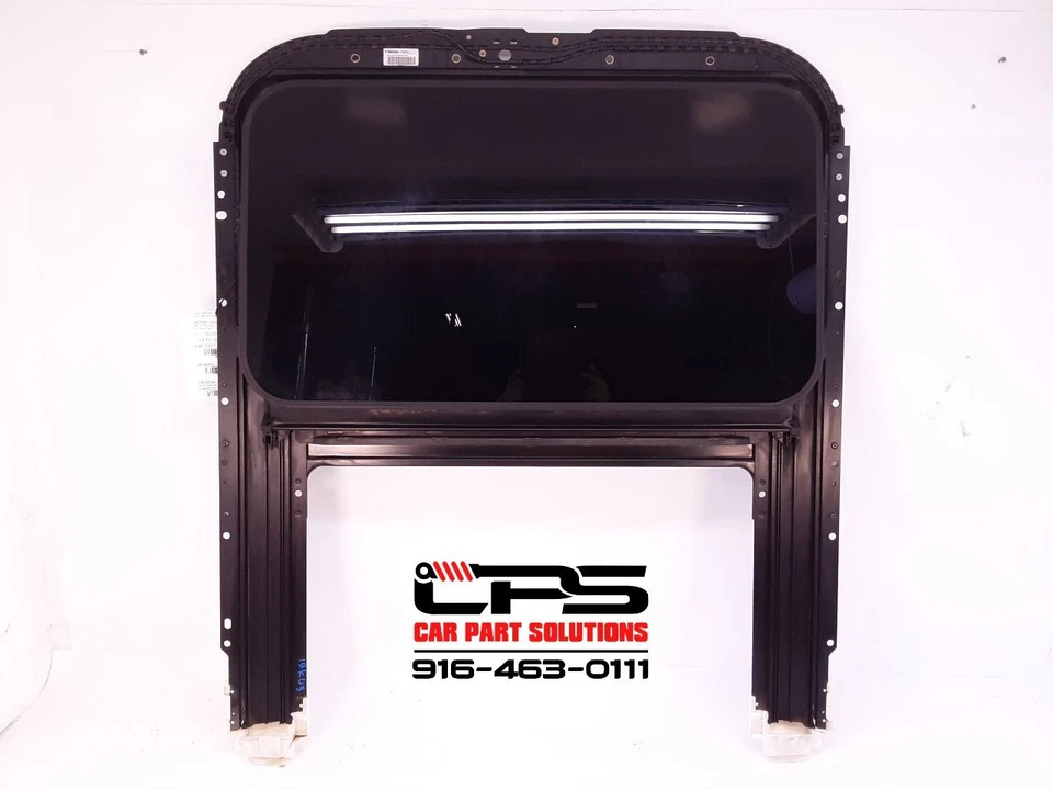 12-17 AUDI A6 Sunroof  - Image 3 of 4