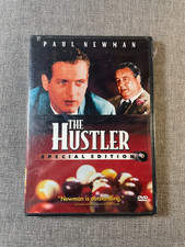 The Hustler Special Edition DVD Paul Newman Factory Sealed Brand NEW