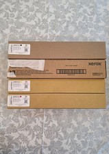 Xerox WorkCentre 7525 7830 7835 Toner Lot 4 - 2x Black, 1x Yellow, 1x Magenta