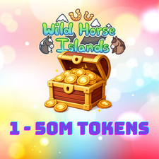 Wild Horse Islands - Elige entre 1 a 10 MILLONES DE FICHAS | WHI