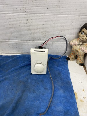 Marley Thermostat, M602, Line Volt, Wall Mount, Tested, Great shape (Baseboard)