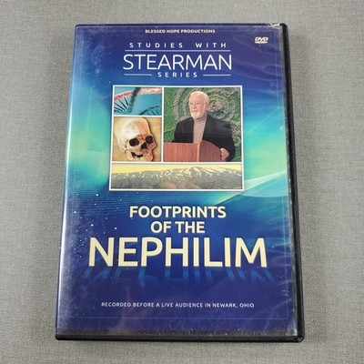 Footprints of the Nephilim DVD Studies with Stearman Series