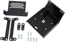 Moose Racing 4505-0665 Winch Mount