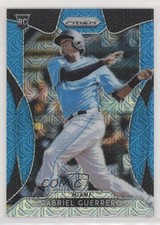 2019 Panini Prizm Tier III Blue Mojo Prizm 239/399 Gabriel Guerrero #262 00bq