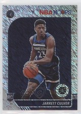 2019 NBA Hoops Premium Stock Rookie Variation Shimmer Prizm Jarrett Culver 0s5s