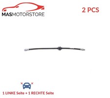 BREMSSCHLAUCH BREMSLEITUNG PAAR BOSCH 1 987 481 986 2PCS A FÜR RENAULT CLIO IV