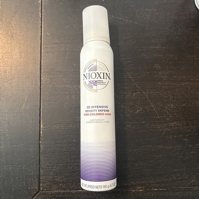Nioxin 3D Intensive Density Defend for Colored Hair 6.7 oz