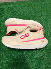 New Oofos Women  s Oomy Stride Limited Edition  Project Pink Size 9  190 MSRP