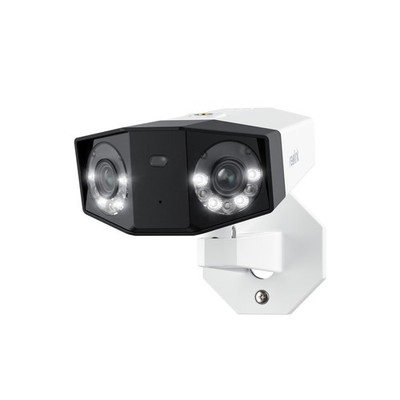 Reolink Duo 3 PoE 16MP UHD Dual-Objektiv Überwachungskamera 180° Panoramaansicht
